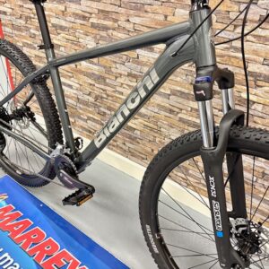 Bianchi Magma 29er Mountain Bike with Lightweight Frame - Marrey Bikes