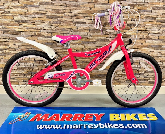 IGNITE SPARKLE 20 GIRLS Bike