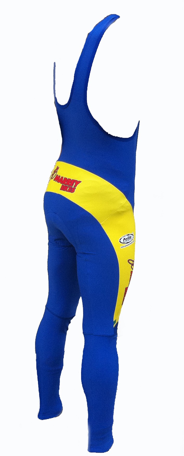 Marrey Bikes Bib Tights - Image 2