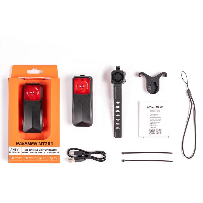 Ravemen Rear tail light