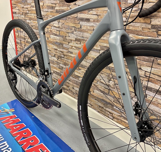 Giant Revolt 2 Gravel Bike