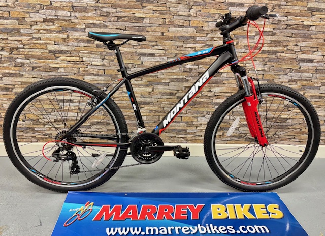 MONTANA JUNIOR 26 inch Mountain Bike