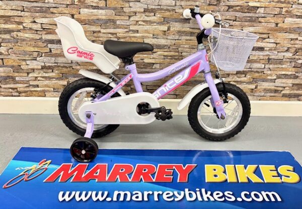 IGNITE Cosmic Girls Bike