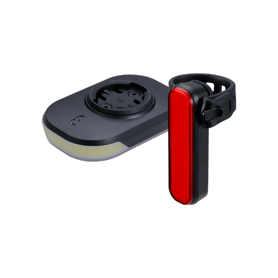 BBB Slice 300 Front light & Signal 80 Rear Light Set BLS-282