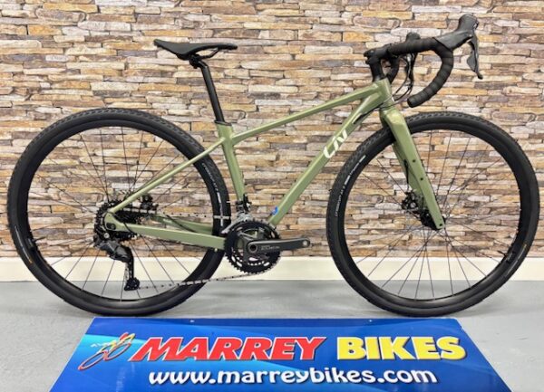 Giant Liv Devote 2 Ladies Gravel Bike