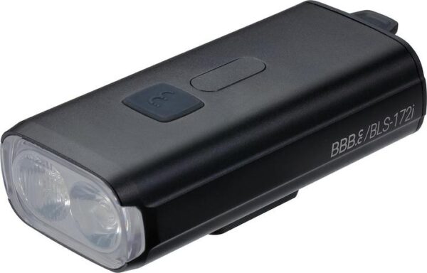 BBB StrikeDuo 1600 front bike light