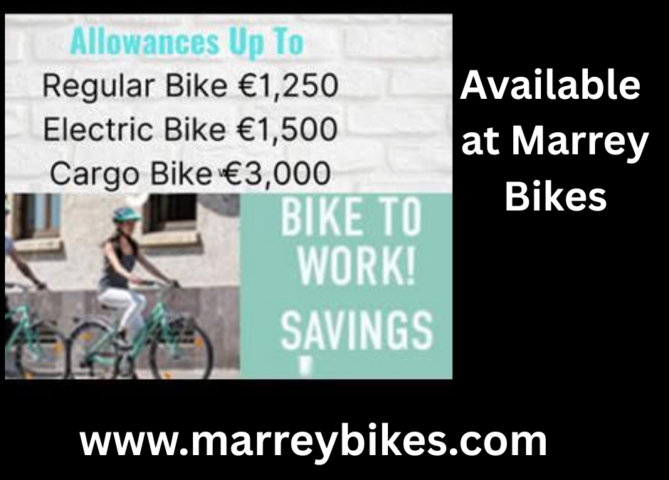 Cycle to work Scheme
