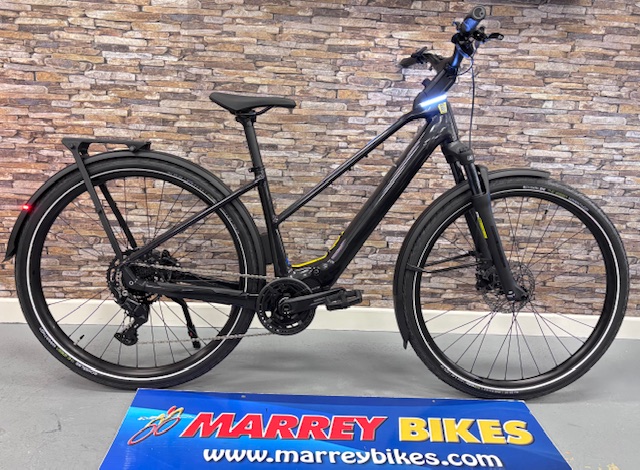 Orbea KEMEN TOUR 30 MID Hybrid Bike