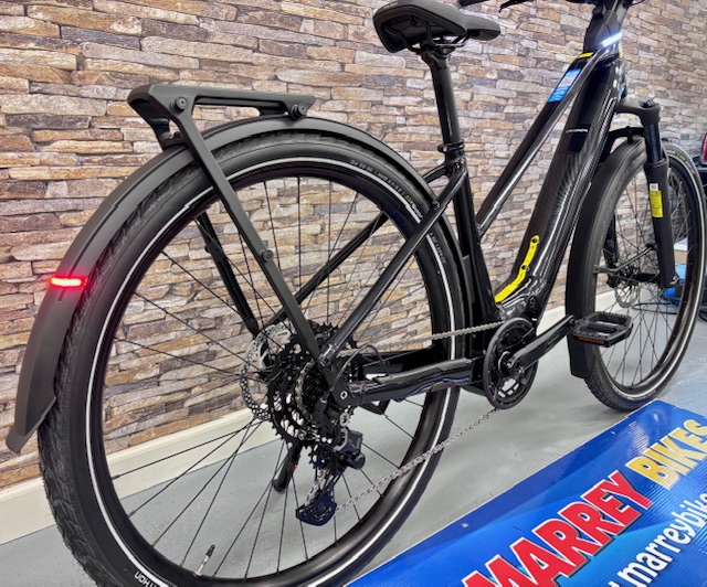 Orbea KEMEN TOUR 30 MID Hybrid Bike