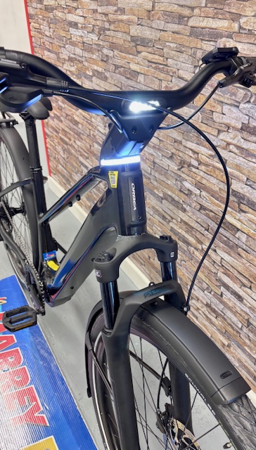 Orbea KEMEN TOUR 30 MID Hybrid Bike