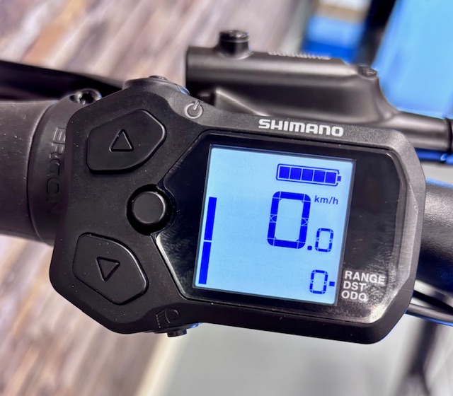 Orbea KEMEN TOUR 30 MID Hybrid Bike