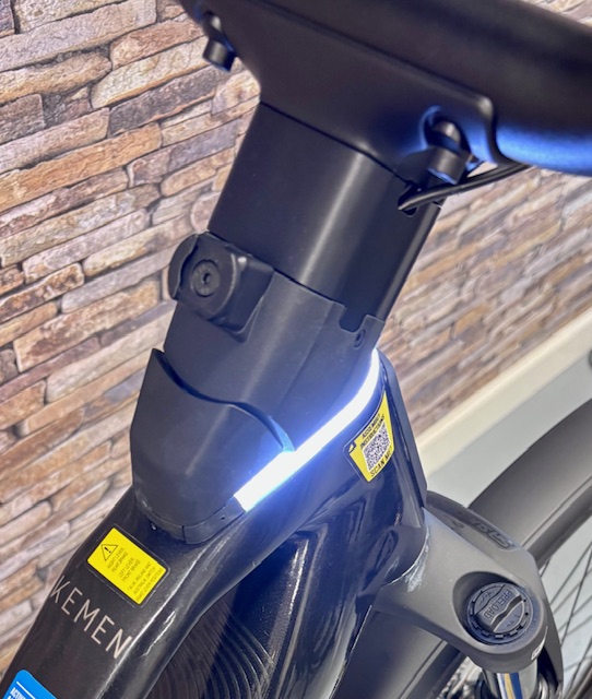 Orbea KEMEN TOUR 30 MID Hybrid Bike