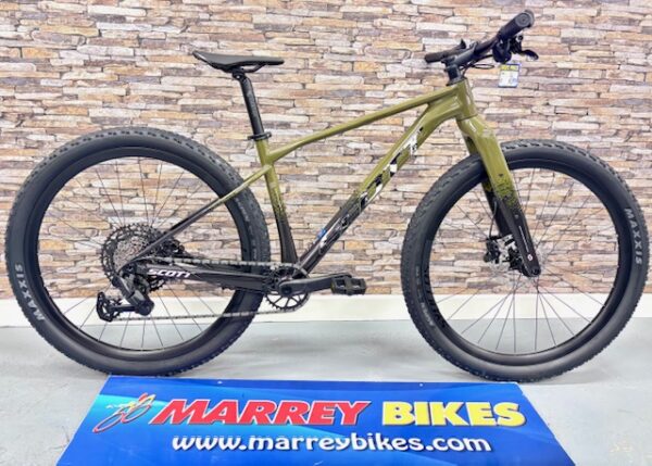 SCOTT Scale Gravel 20 Bike