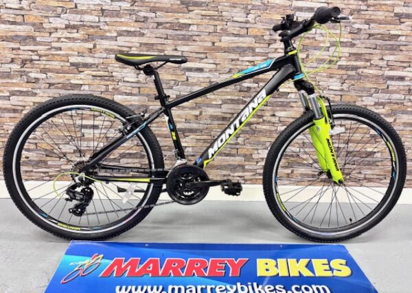 MONTANA JUNIOR 26 bike