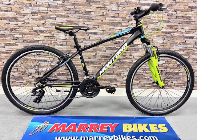 MONTANA JUNIOR 26 bike