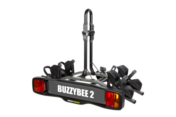 Buzzrack BUZZYBEE 2 Economical 2 bike tow ball platform