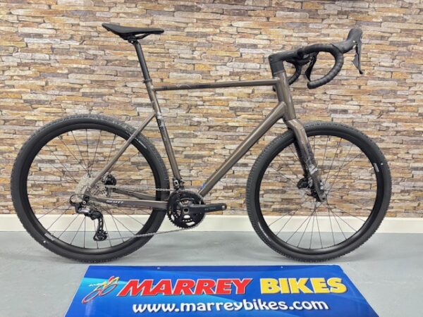 SCOTT Speedster Gravel Team Bike