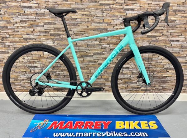 Bianchi Via Nirone 7 Gravel Bike
