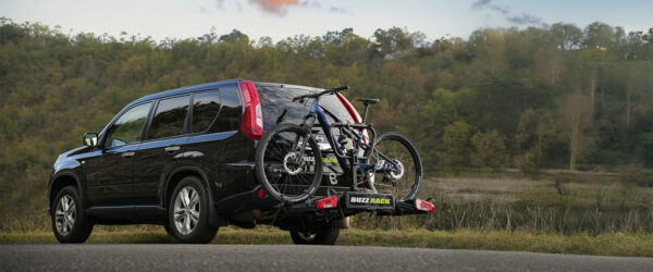 Buzzrack SCORPION PRO 2 Compact Tow Ball e-Bike Carrier