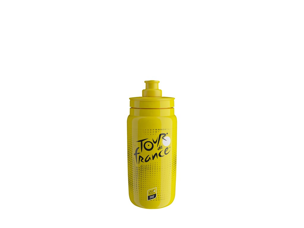 Elite Fly Tour De France iconic Water Bottle 2026 550 ml