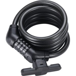 BBB Cycling Code Guard Cable BBL-101B Cable Lock