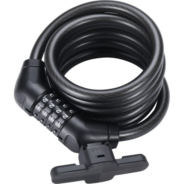 BBB Cycling Code Guard Cable BBL-101B Cable Lock