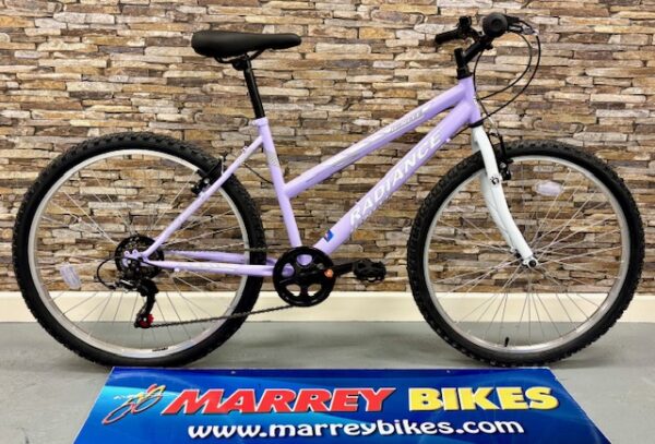 IGNITE RADIANCE LAVENDER Mountain Bike
