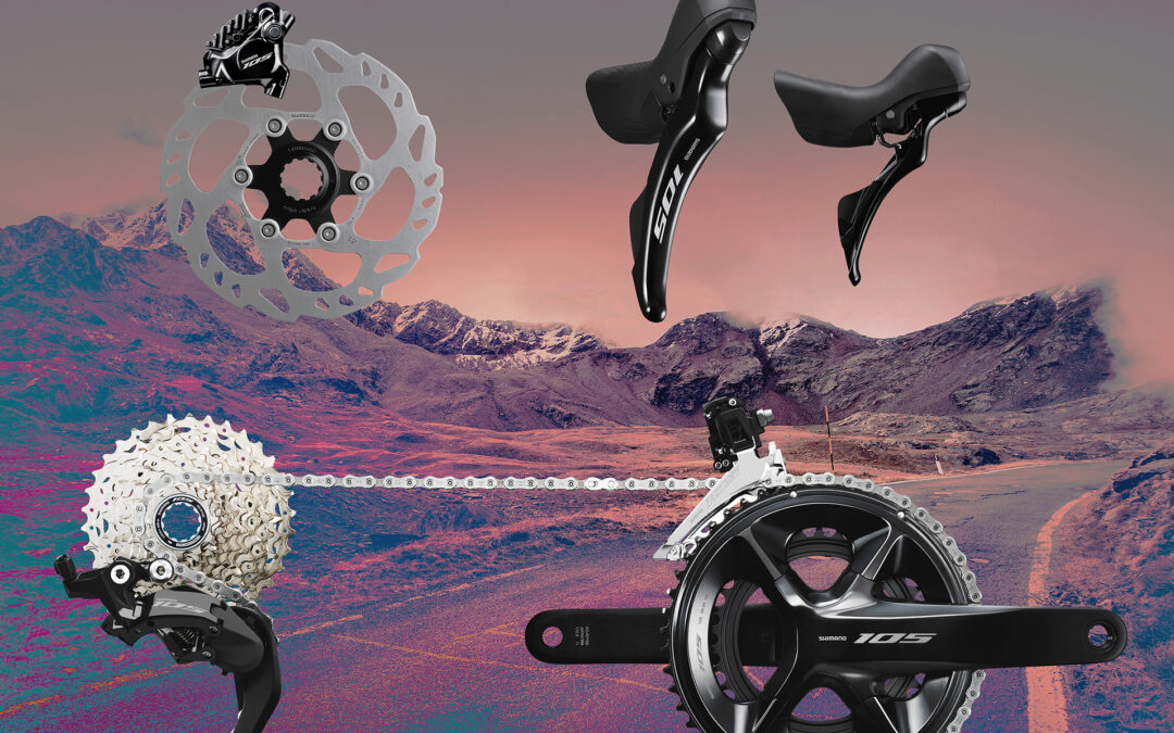 Where did the Shimano 105 name come from and what does it mean?  Why 105?