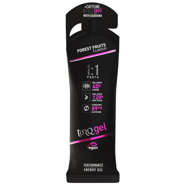 TORQ Proto 1:1 Energy Gel