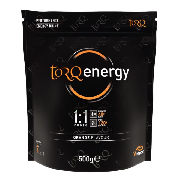 TORQ Proto 1:1 Energy Drink 500G Pouch