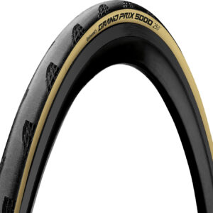 Continental Grand Prix 5000 Cream-Edition Folding Tyre