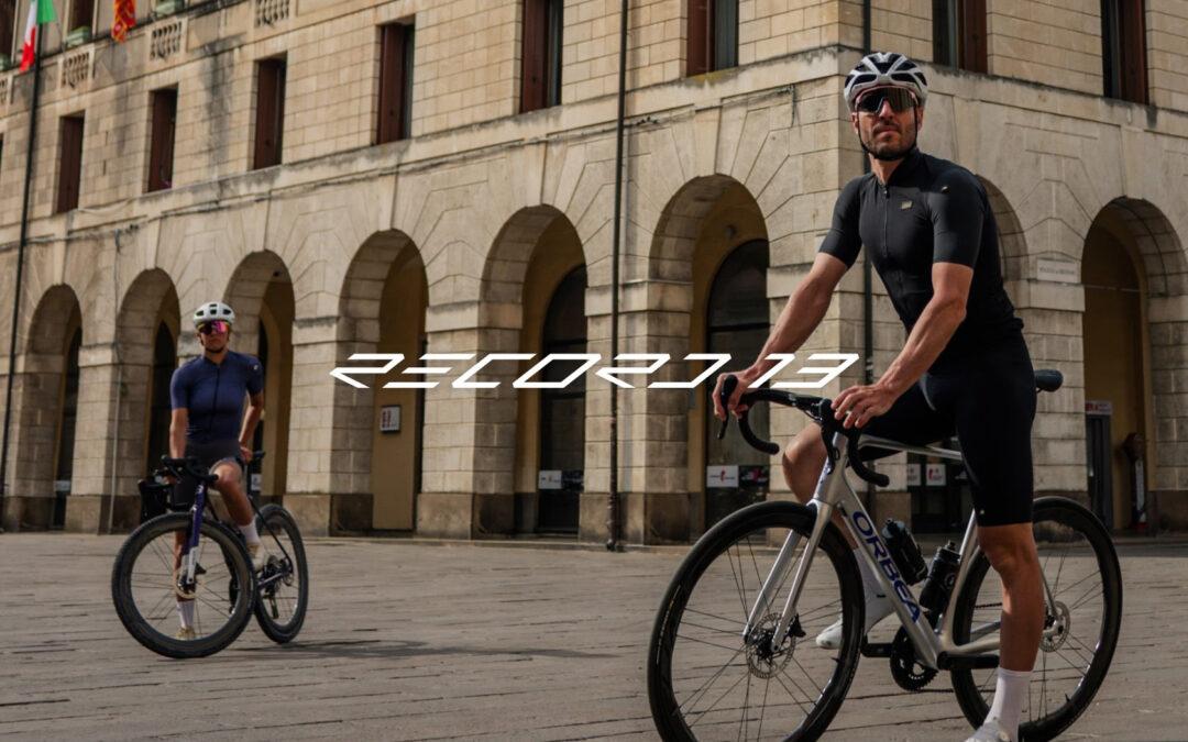 CAMPAGNOLO RECORD 13 Wheels One Platform. Five Ways to Ride