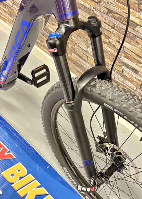 Orbea Urrun MTb Bike