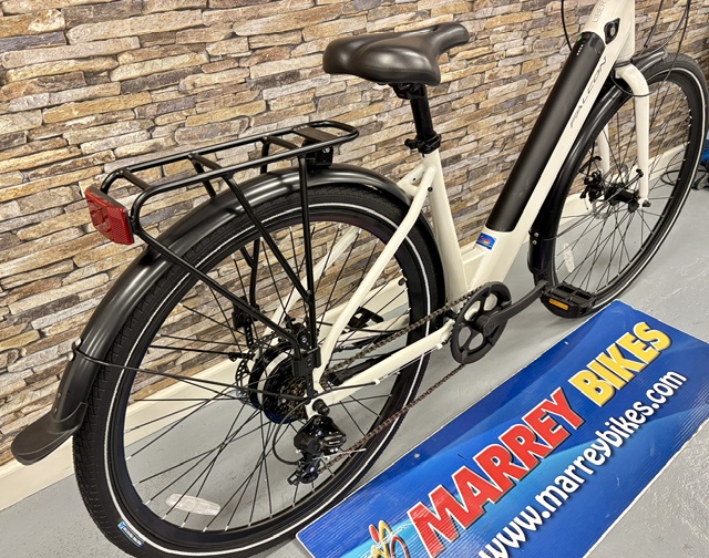 Falcon Liberty Low Step Electric Hybrid Bike