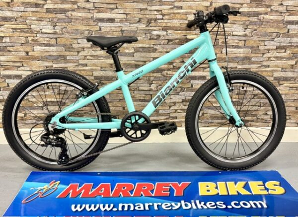 Bianchi XR20 kIDS BIKE