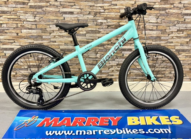 Bianchi XR20 kIDS BIKE