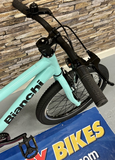 Bianchi XR20 kids BIKE