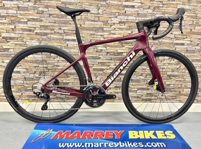 Bianchi Infinito 12 Speed Road Bike