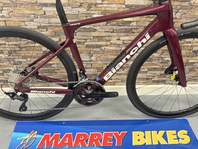 Bianchi Infinito 12 Speed Road Bike