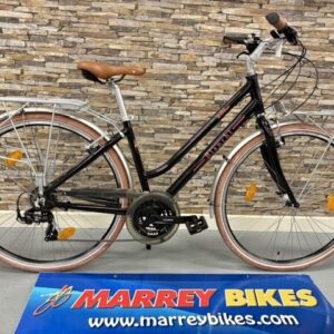 Bianchi Rubino Deluxe Lady Hybrid Bike