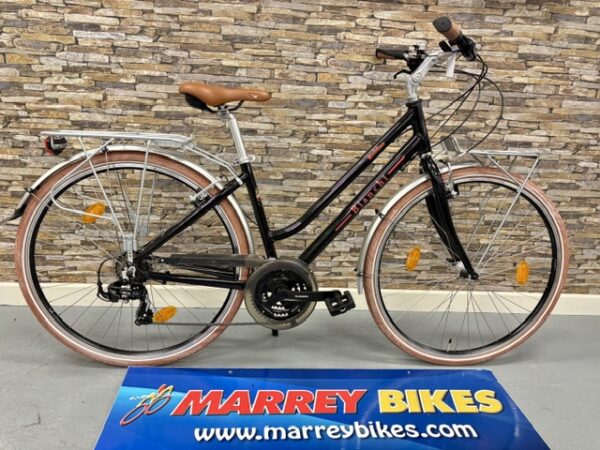 Bianchi Rubino Deluxe Lady Hybrid Bike