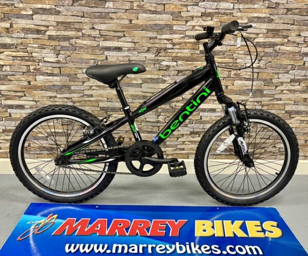 BENTINI REBEL 20W BOYS MOUNTAIN BIKE