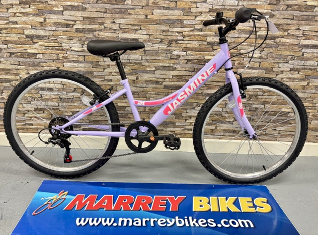 IGNITE JASMINE 24 GIRLS bike