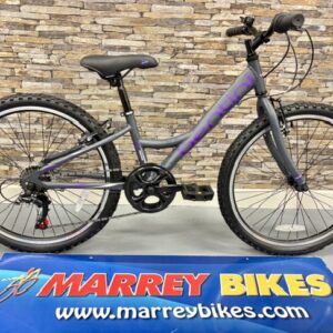 BENTINI MOONSTONE 24W GIRLS MOUNTAIN BIKE