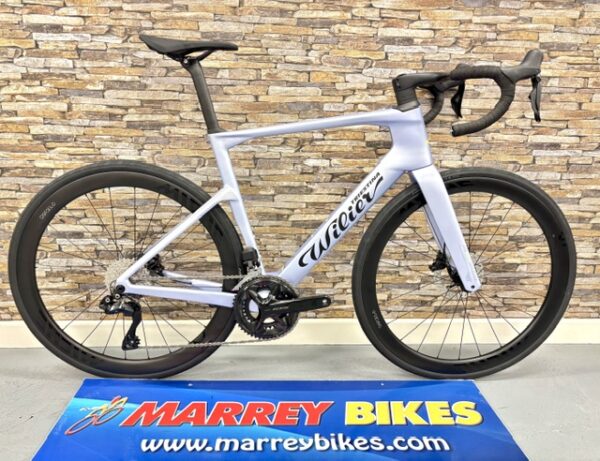 Wilier Rapida bike