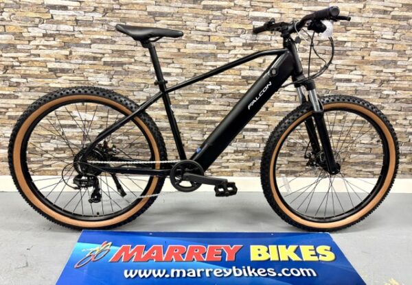 FALCON TURBINE ELECTRIC MOUNTAIN BIKE