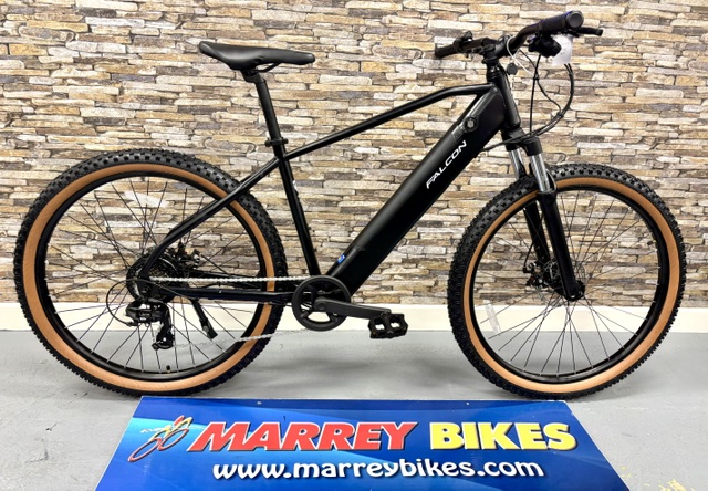 FALCON TURBINE ELECTRIC MOUNTAIN BIKE