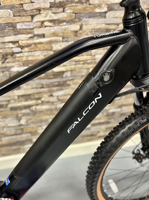 FALCON TURBINE ELECTRIC MOUNTAIN BIKE - Image 2