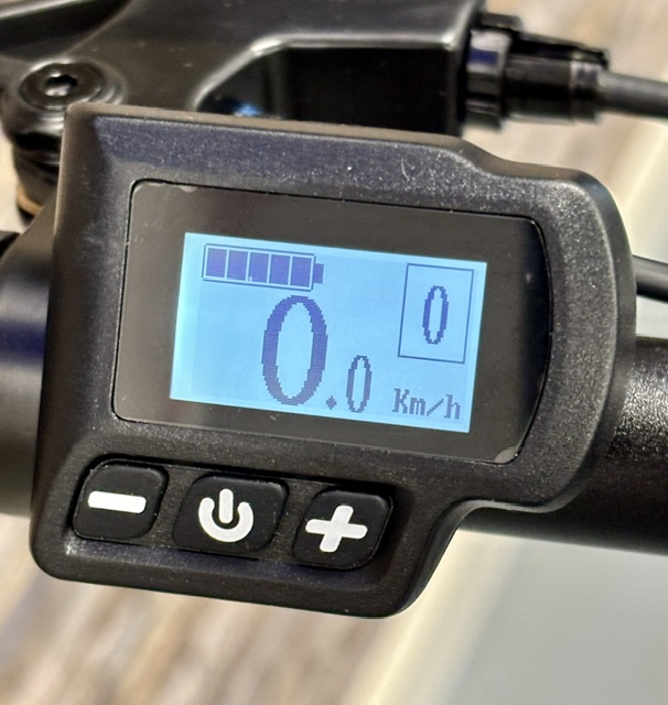 FALCON TURBINE ELECTRIC MOUNTAIN BIKE - Image 3