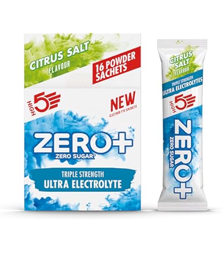 High 5 ZERO+ Creatine
